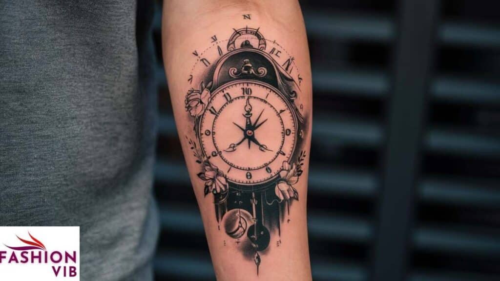 Birth Clock Tattoo ideas