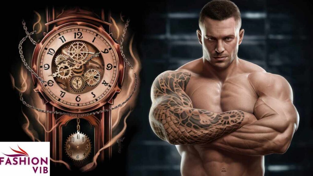 Grandfather Clock Tattoo ideas