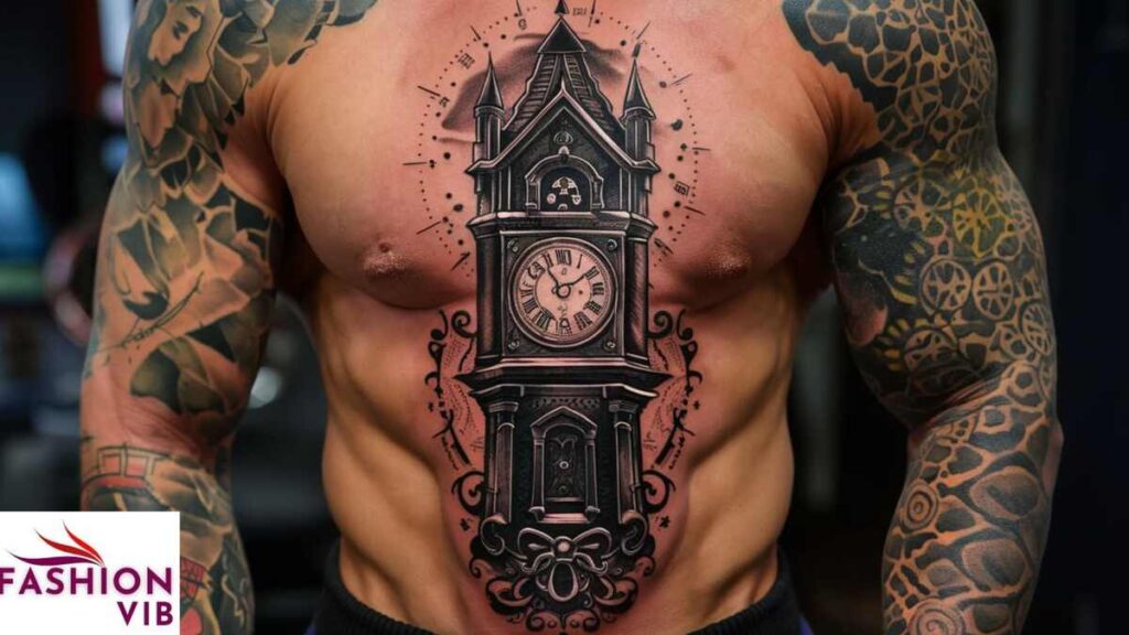 Clock Tower Tattoo ideas