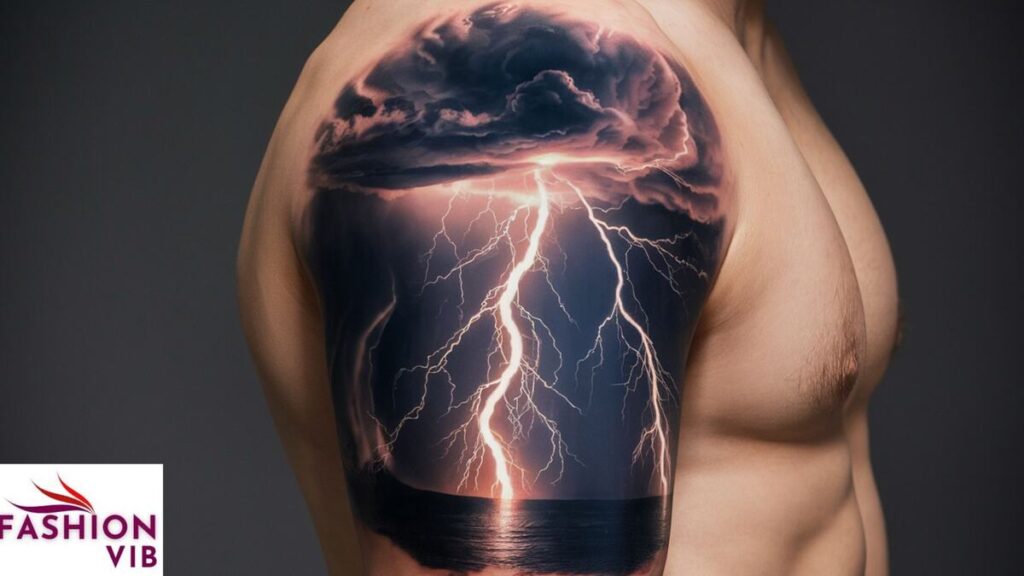 Thunderstorm Tattoos