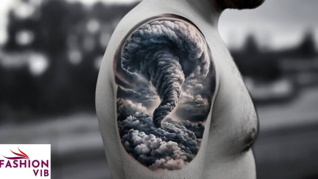 Tornado Cloud Tattoos