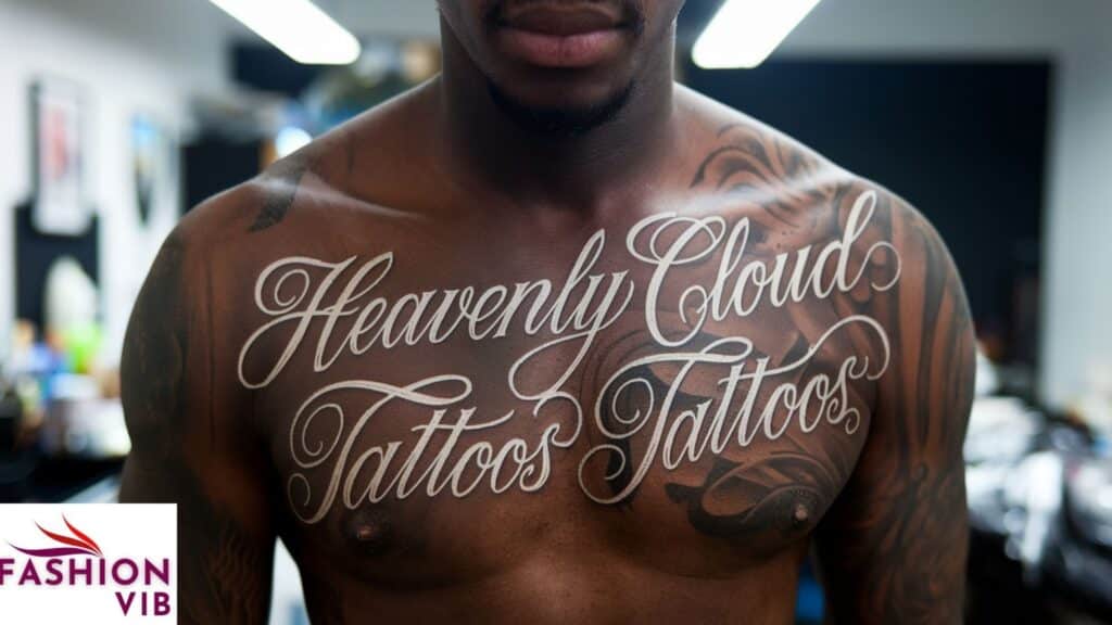 Heavenly Cloud Tattoos