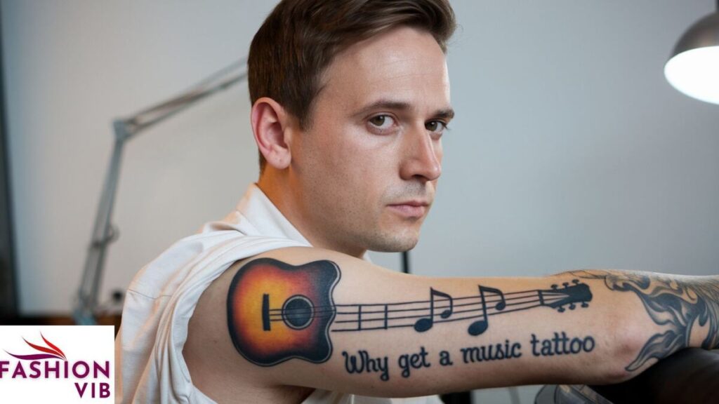 Why Get a Music Tattoo