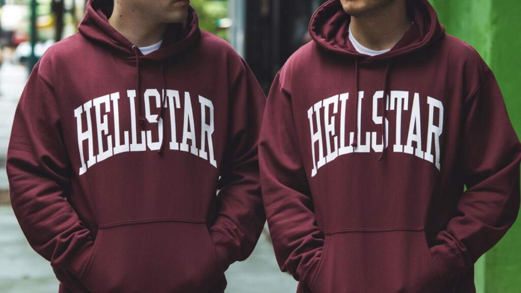 Hell star Hoodie Streetwear Style: A Trend of the Year