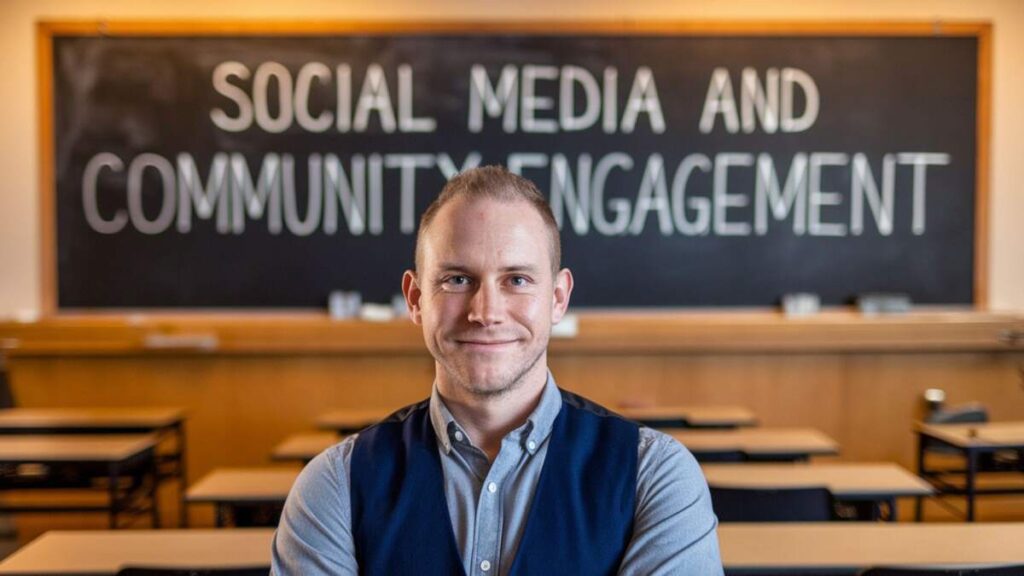 Social Media and Community Engagement