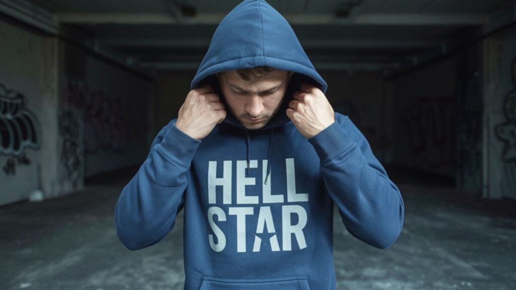 Styling Tips for Hell star Hoodies