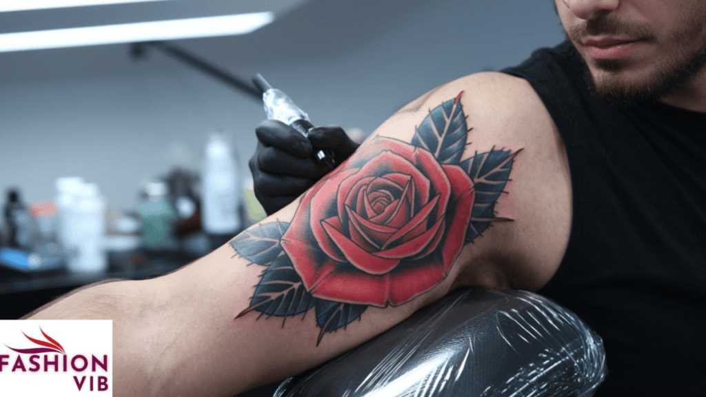 Rose Tattoo Aftercare and Maintenance