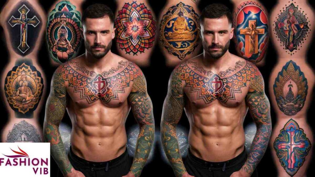 20 of the Best Religious Tattoos for Men Ideas and Designs in 2024