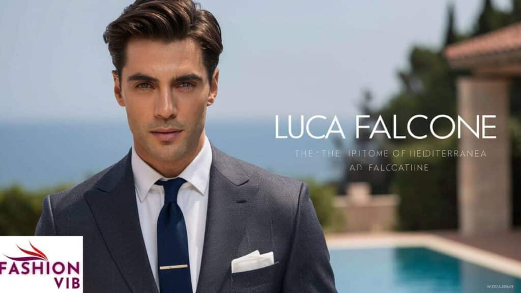 Luca Falcone: Italian Sophistication