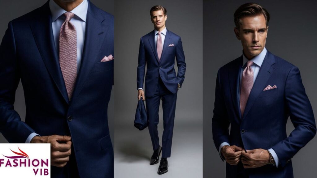 Suit supply: Customizable Perfection