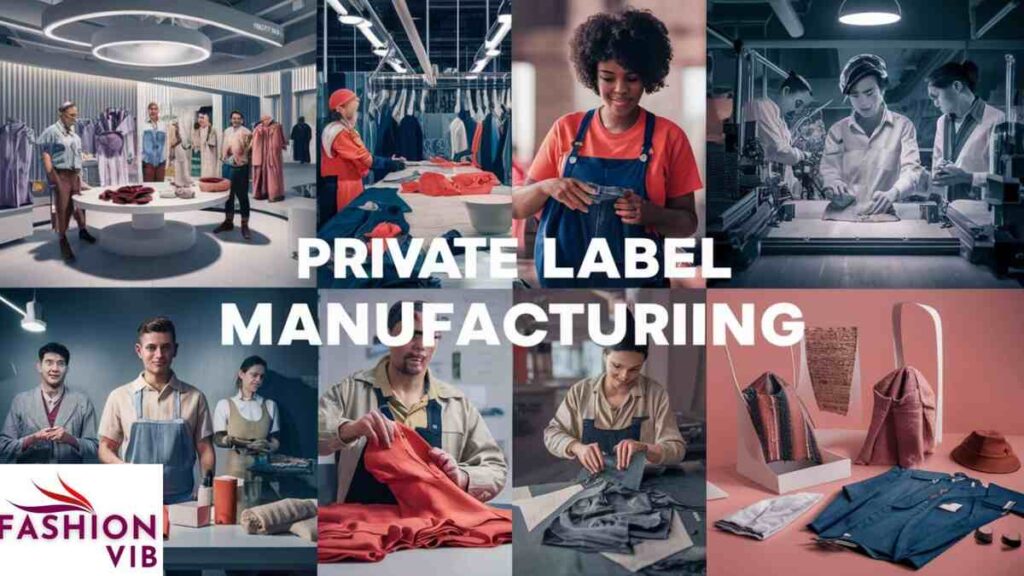 What Is Private Label Clothing Manufacturing?