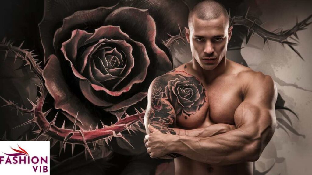 Black Rose Tattoo