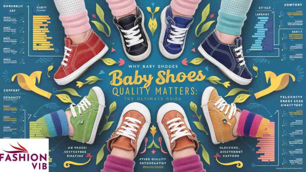 Why Baby Shoes Quality Matters: The Ultimate Guide