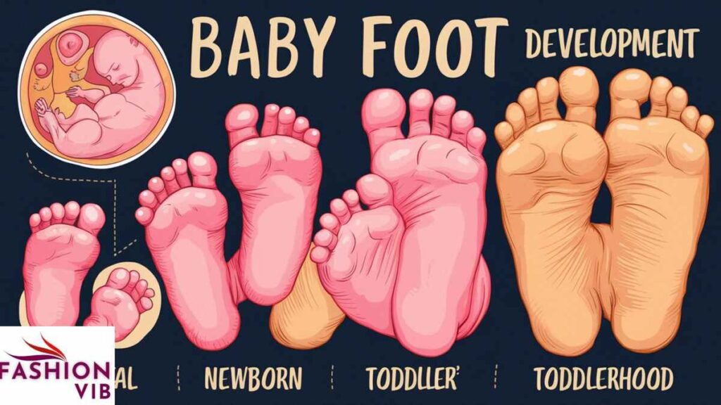 Baby Shoes Quality Matters The Science of Baby Foot Development