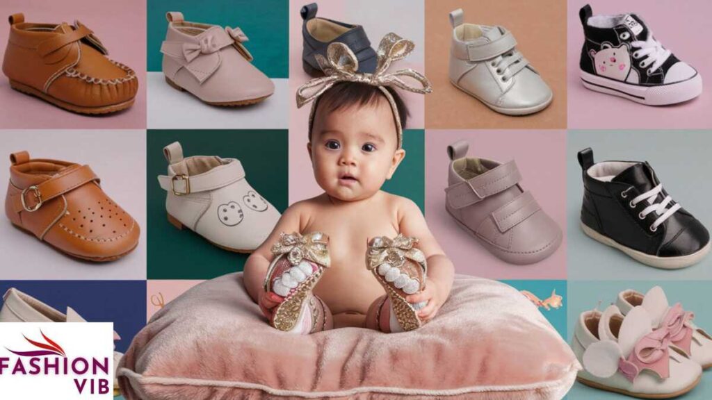 Baby Shoes Quality Matters Popular Trends in Baby Shoes