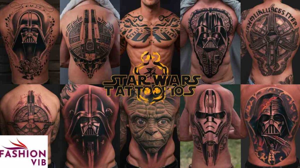 30 of the Best Star Wars Tattoos for Men in 2024