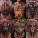 30 of the Best Star Wars Tattoos for Men in 2024