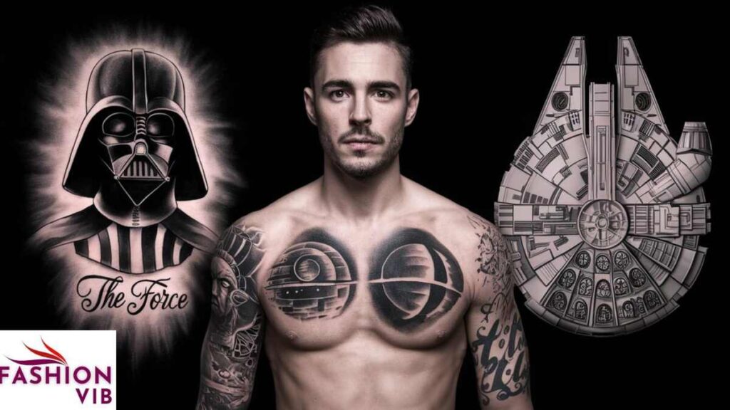 Why Star Wars Tattoos Are Timeless