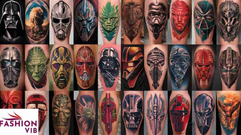 30 Star Wars Tattoo Ideas