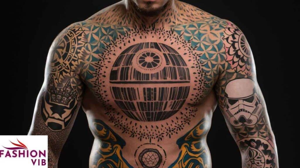 Symbolic Star Wars Tattoos