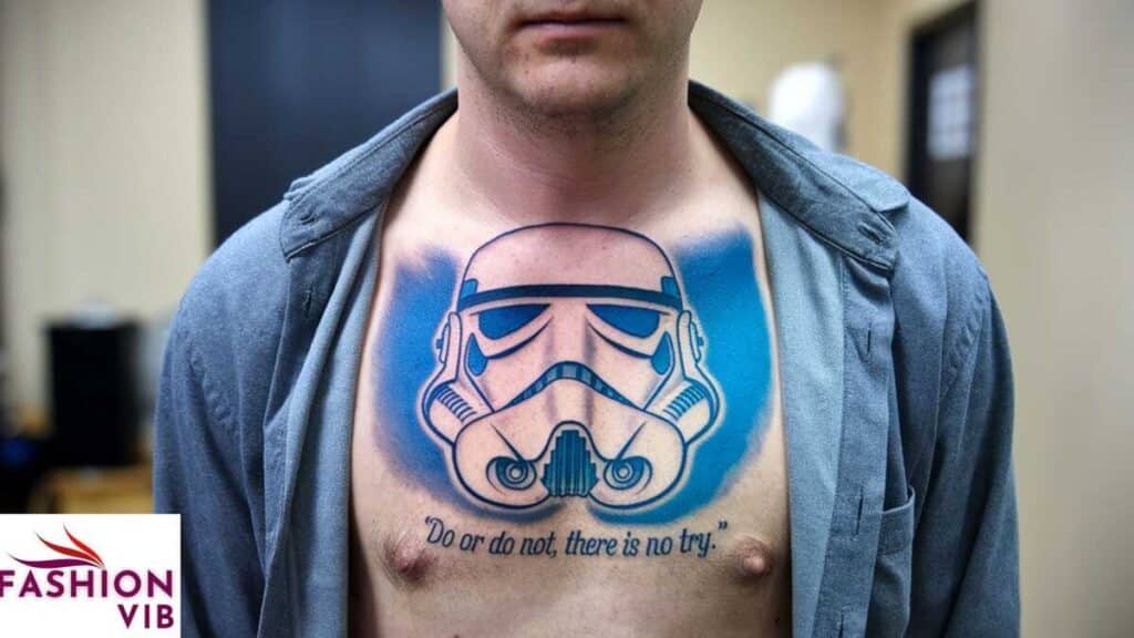 Tips for Choosing the Perfect Star Wars Tattoo