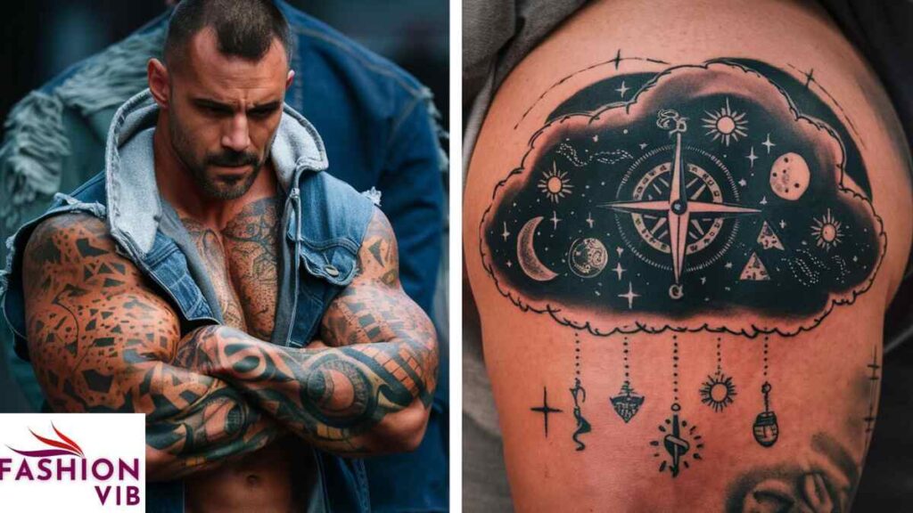 The Meaning and Symbolism of Clouding Tattoo