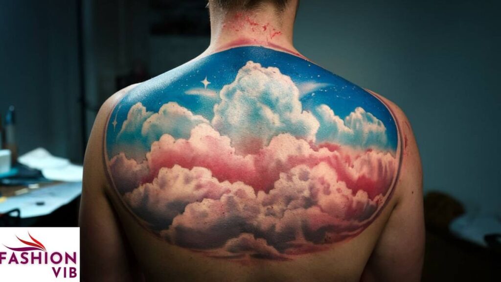 Aftercare Tips for Cloud Tattoos