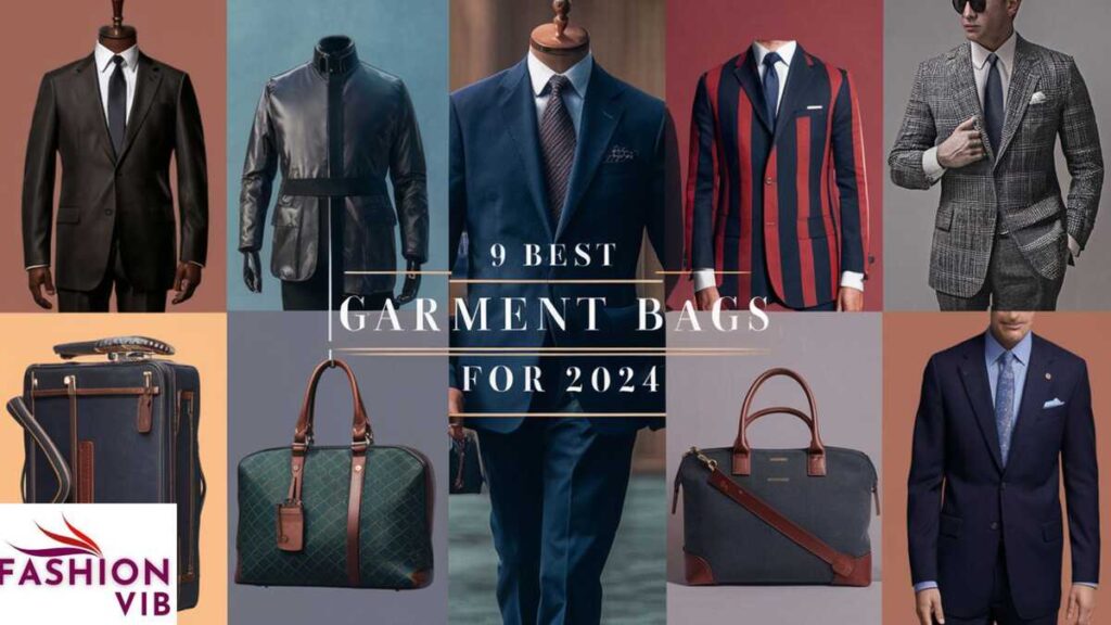 9 Best Garment Bags for Suits in 2024 Unbeatable Picks