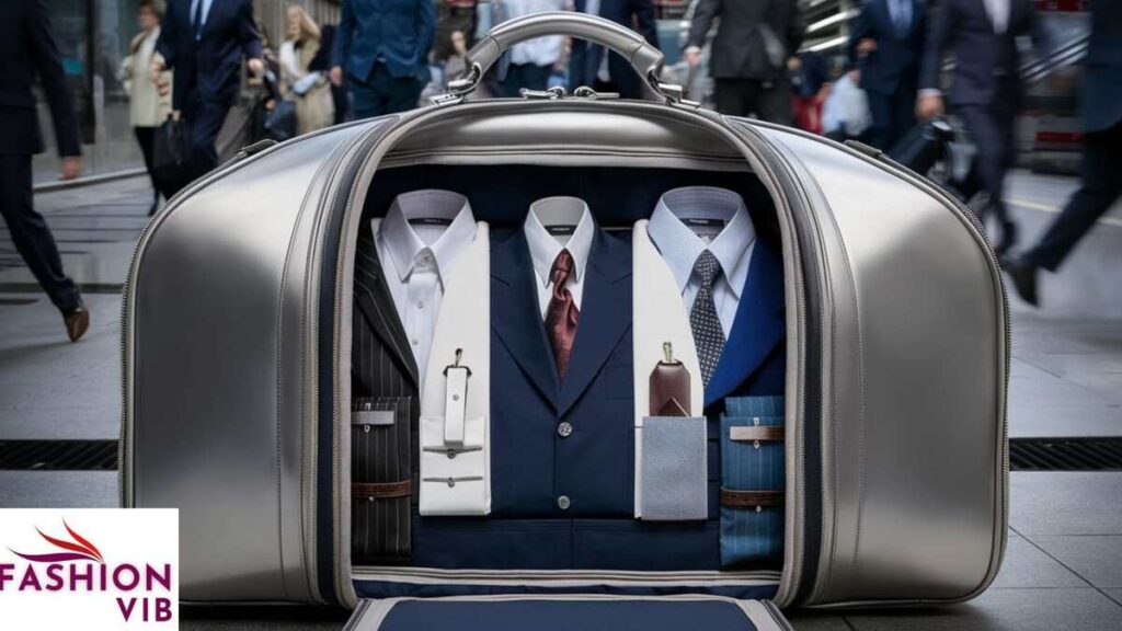 Why a Quality Garment Bag Matters