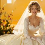 Light Wedding Dresses for America’s Hottest States