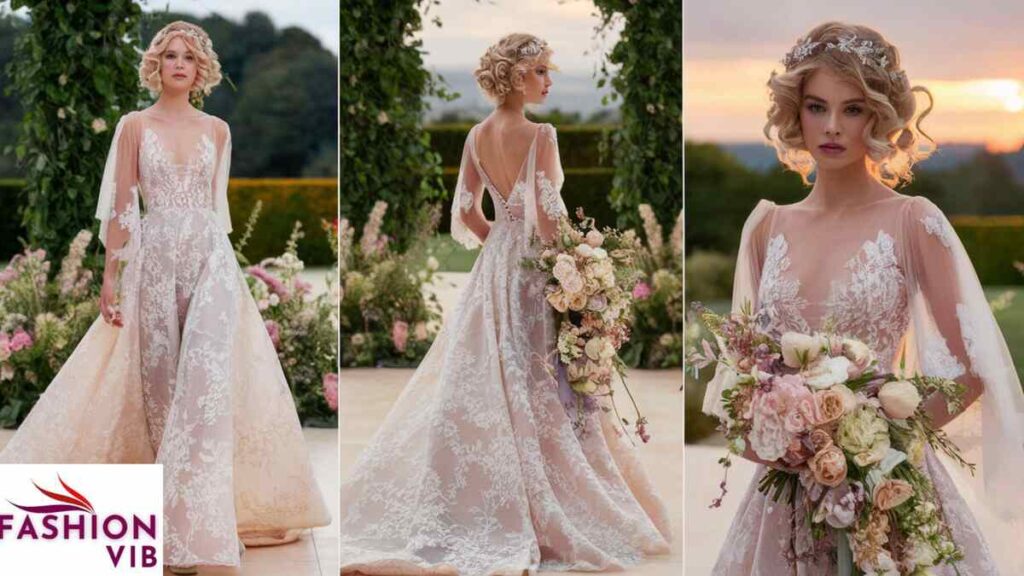 Light Wedding Dresses Latest Wedding Trends for Warm Weather Brides