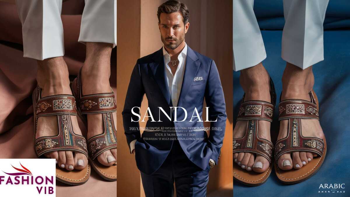 Discover the Best High End Arabic Sandals: Luxury & Comfort