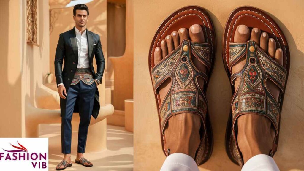 Understanding Arabic Sandals: A Symbol of Tradition and Craftsmanship