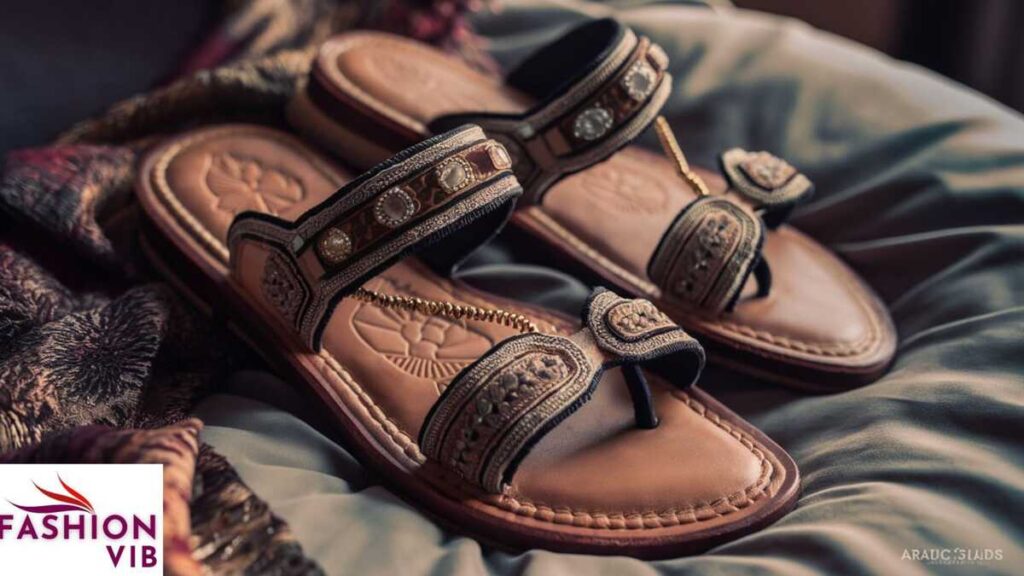 Key Features of High End Arabic Sandals