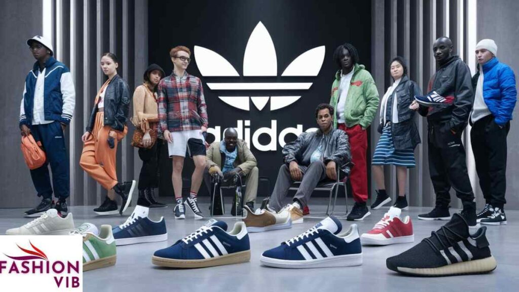 The Fashion Forward Legacy of Adidas Footwear