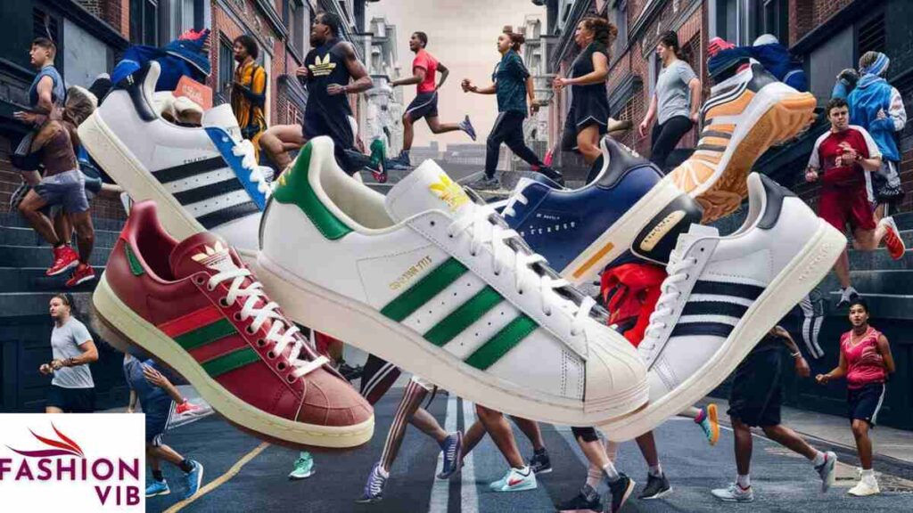 What Makes Adidas Footwear Iconic?