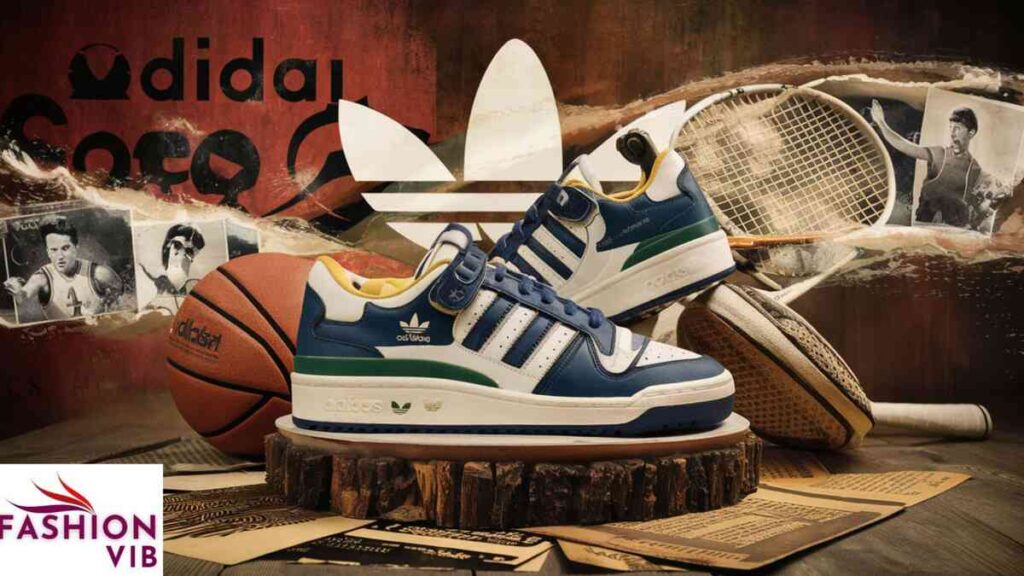 Timeless Appeal of Adidas Shoes: Iconic Style Meets Heritage