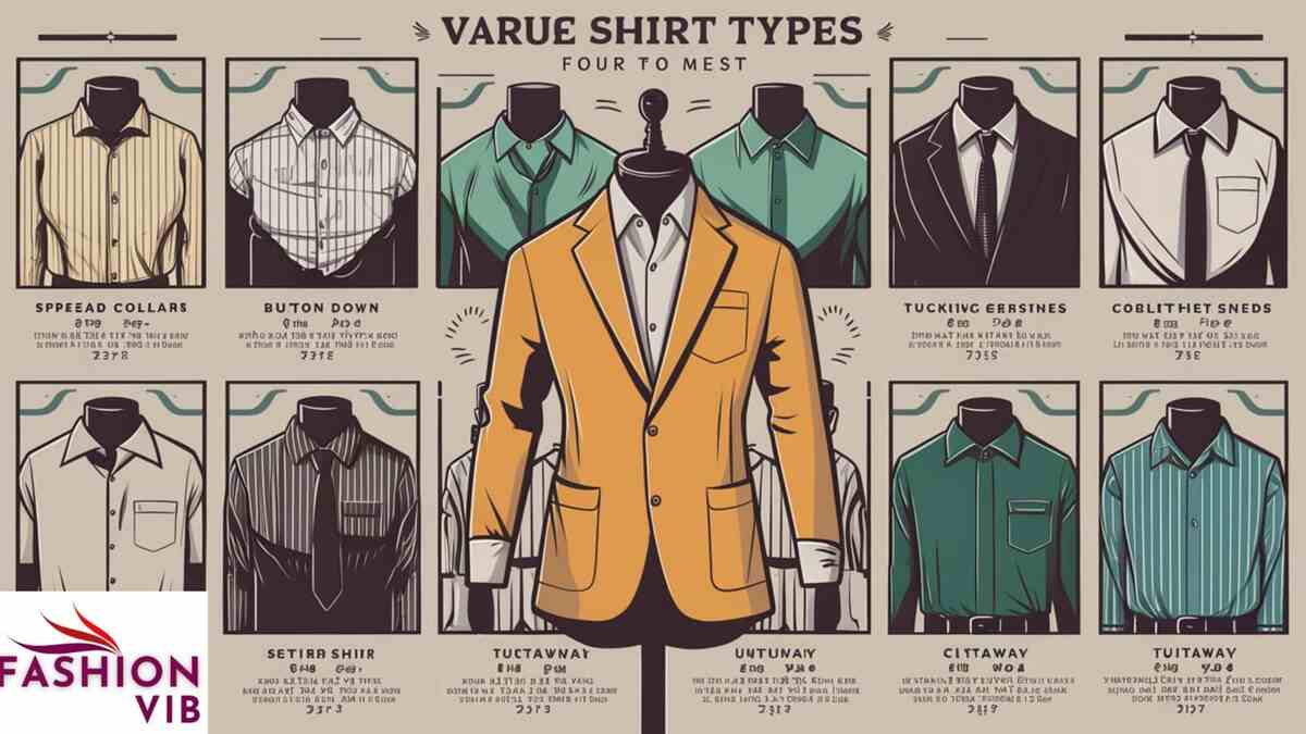 Understanding Shirt Types and Their Tucking Needs