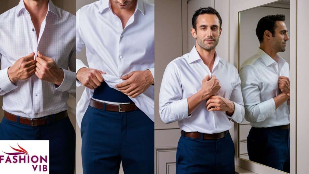 How to Tuck in a Shirt Properly: A Complete Guide