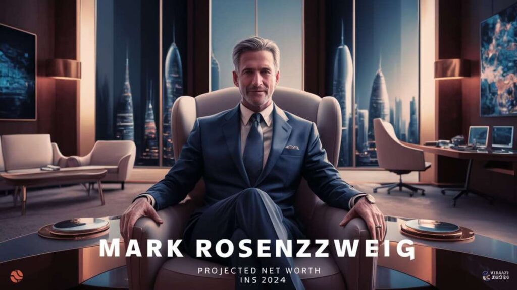 Mark Rosenzweig Net Worth 2024