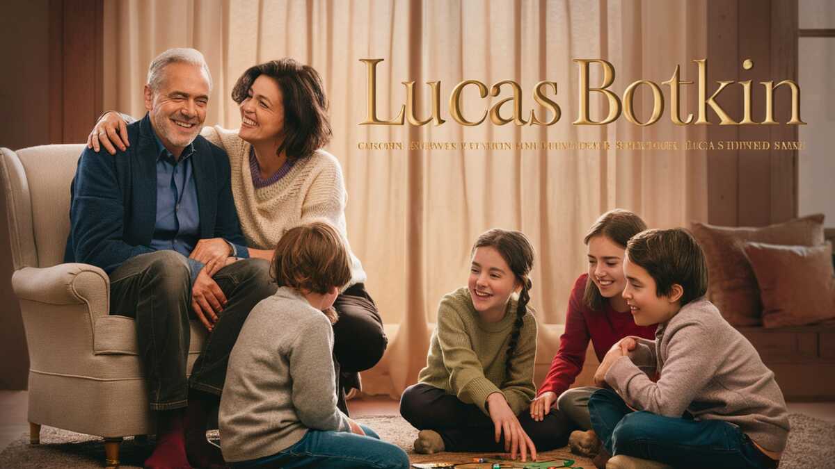 Lucas Botkin Net Worth 2024:Wife,and Shocking Wealth Revealed - Fashion Vib - Who Is Lucas Botkin’s Wife? Meet The Woman Beside The Tactical CEO