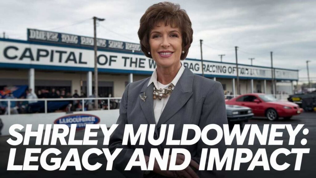 Shirley Muldowney's Legacy and Impact