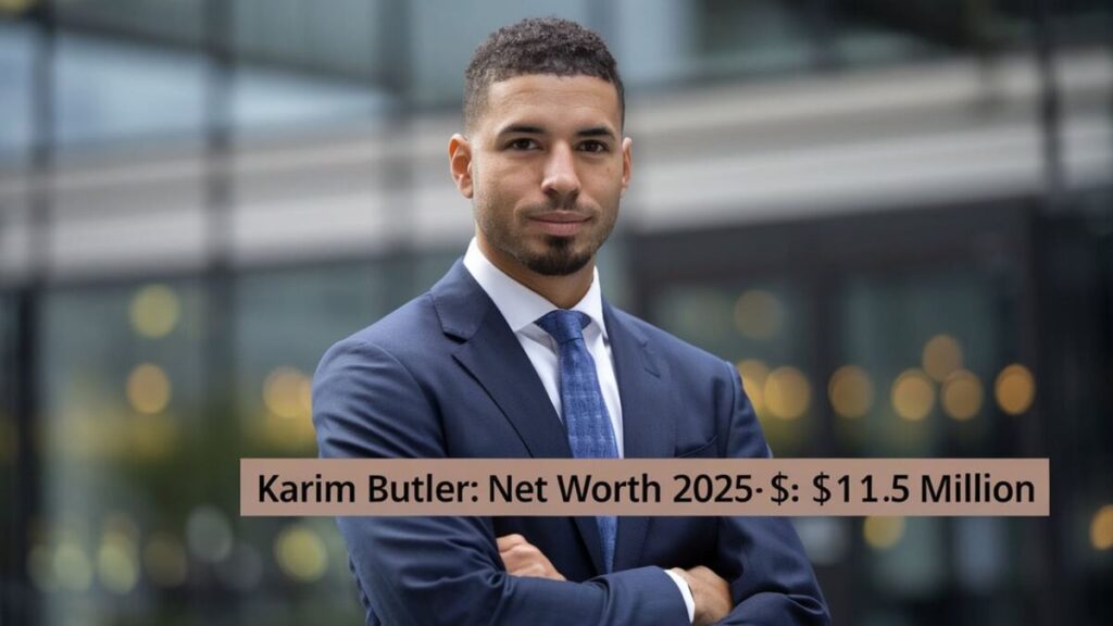 Karim Butler Net Worth 2025