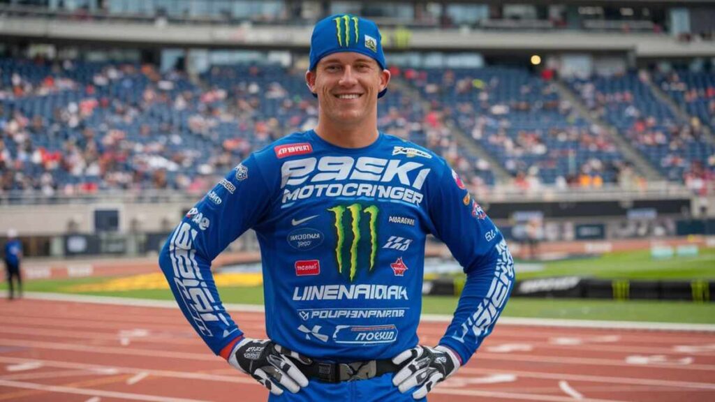 Aaron Plessinger Height, Weight & Fitness Routine