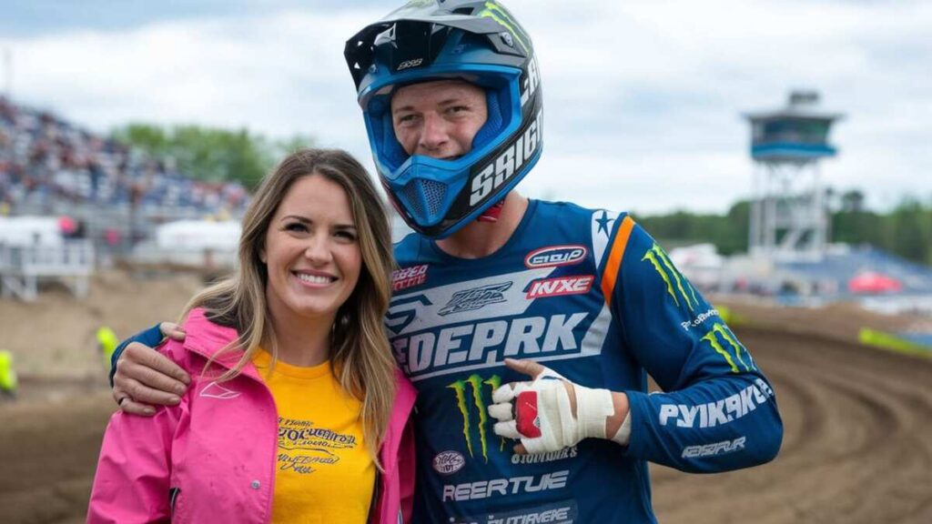 Aaron Plessinger Wife & Personal Life