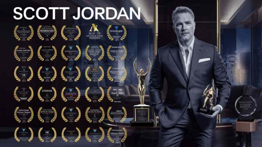 Scott Jordan’s Achievements and Recognition