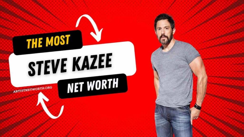 Steve Kazee Net Worth 2024: Surprising Facts Revealed