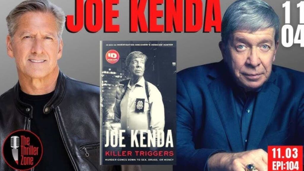 Joe Kenda’s Professional Life