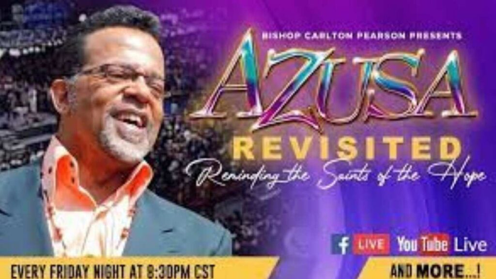 Bishop Carlton Pearson's Professional Life and Career