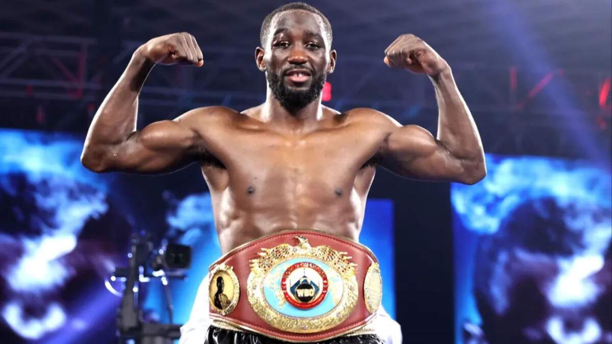 "Terence 'Bud' Crawford Net Worth 2025: Shocking Reveal"